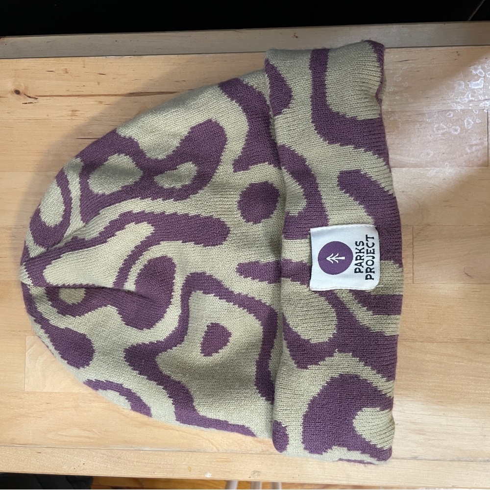 Parks Project Trails Beanie